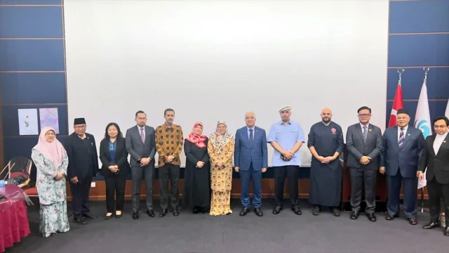 Brunei Darusselam Üniversitesinde Türkiye'nin Zengin Kültürü Tanıtıldı