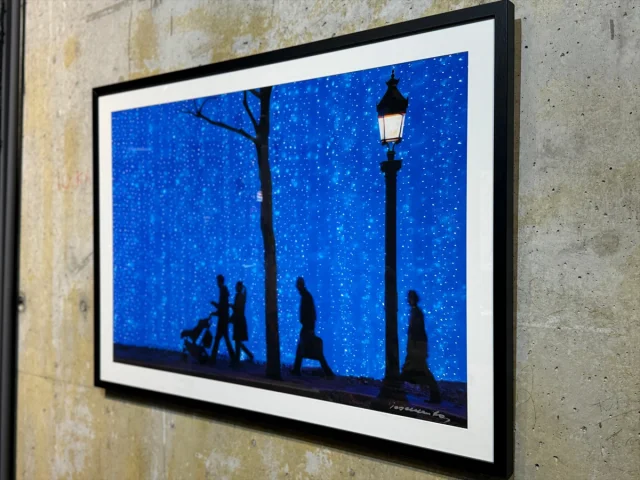 İzzet Keribar'ın Analogdan Dijitale Fotoğraf Yolculuğu