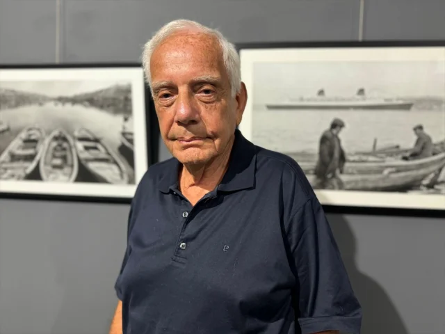 İzzet Keribar'ın Analogdan Dijitale Fotoğraf Yolculuğu