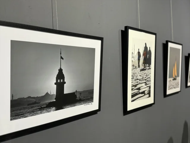 İzzet Keribar'ın Analogdan Dijitale Fotoğraf Yolculuğu