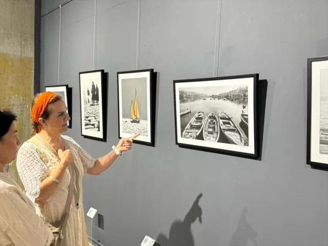 İzzet Keribar'ın Analogdan Dijitale Fotoğraf Yolculuğu