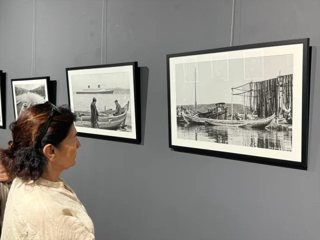İzzet Keribar'ın Analogdan Dijitale Fotoğraf Yolculuğu