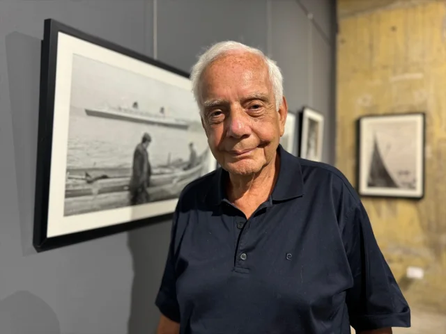İzzet Keribar'ın Analogdan Dijitale Fotoğraf Yolculuğu