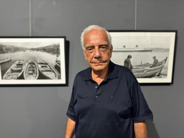 İzzet Keribar'ın Analogdan Dijitale Fotoğraf Yolculuğu
