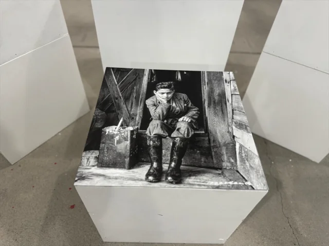 İzzet Keribar'ın Analogdan Dijitale Fotoğraf Yolculuğu