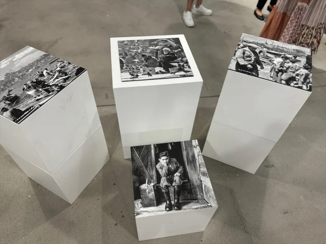 İzzet Keribar'ın Analogdan Dijitale Fotoğraf Yolculuğu
