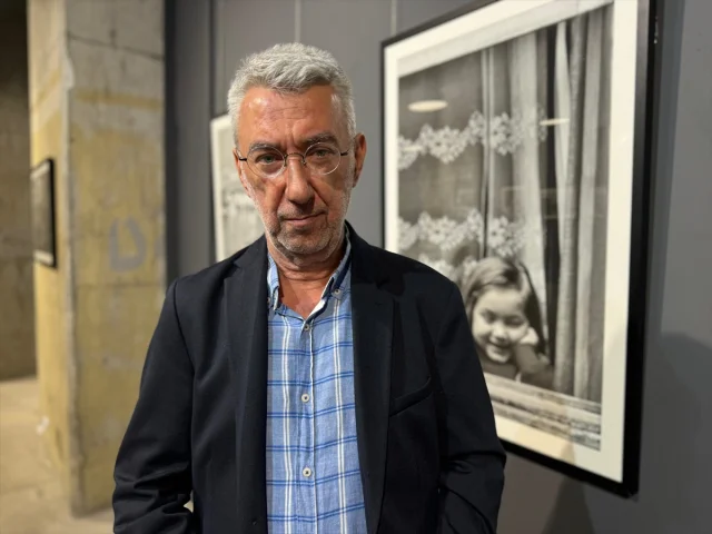 İzzet Keribar'ın Analogdan Dijitale Fotoğraf Yolculuğu