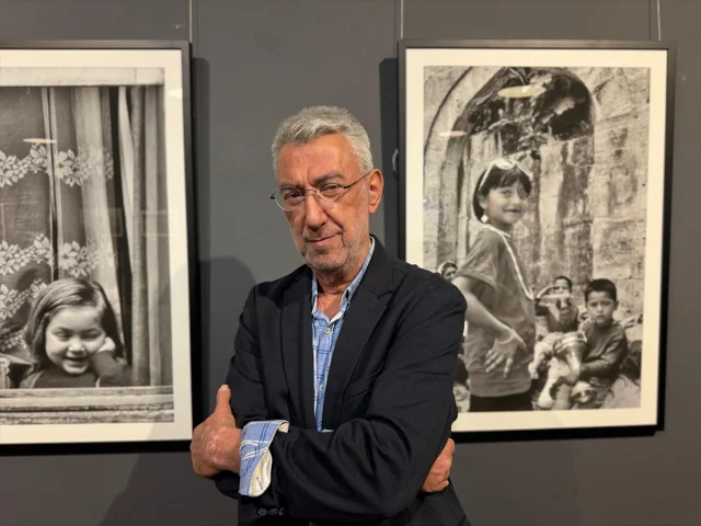 İzzet Keribar'ın Analogdan Dijitale Fotoğraf Yolculuğu