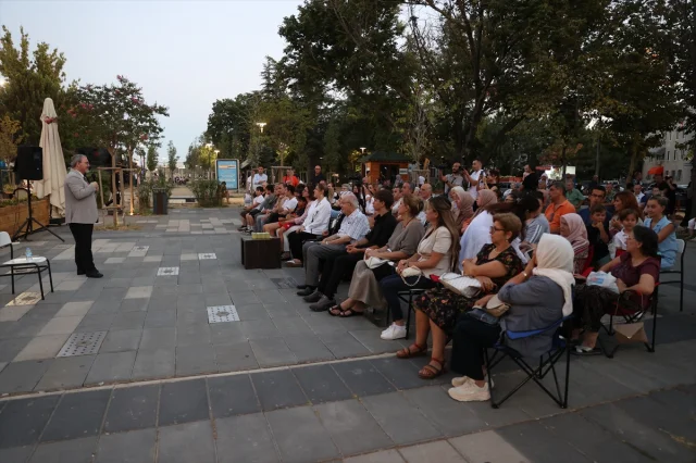 Kırklareli'nde Kalp Sağlığına Dair Bilim Kafe Etkinliği Yoğun İlgi Gördü