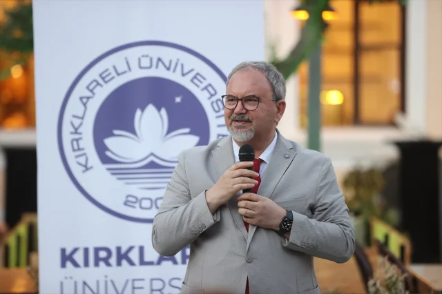 Kırklareli'nde Kalp Sağlığına Dair Bilim Kafe Etkinliği Yoğun İlgi Gördü