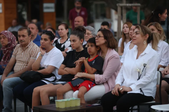 Kırklareli'nde Kalp Sağlığına Dair Bilim Kafe Etkinliği Yoğun İlgi Gördü