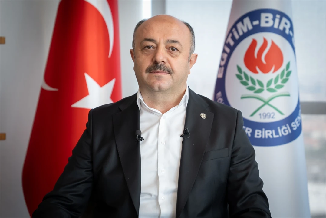 Eğitimde Büyük Değişim: Eğitim Bir-Sen'in 1.5 Milyon Eğitim Çalışanı İçin Talepleri