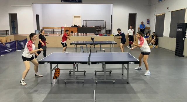 İşitme Engelli Sporculardan Tokyo'da Altın Madalya Hedefi