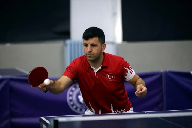 İşitme Engelli Sporculardan Tokyo'da Altın Madalya Hedefi
