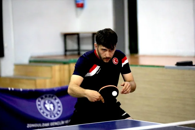 İşitme Engelli Sporculardan Tokyo'da Altın Madalya Hedefi
