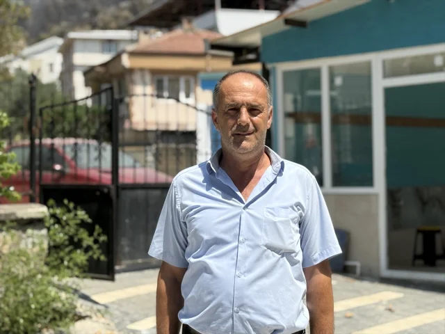 Bursa'da Orman Yangını: Köy Halkının Büyük Mücadelesi