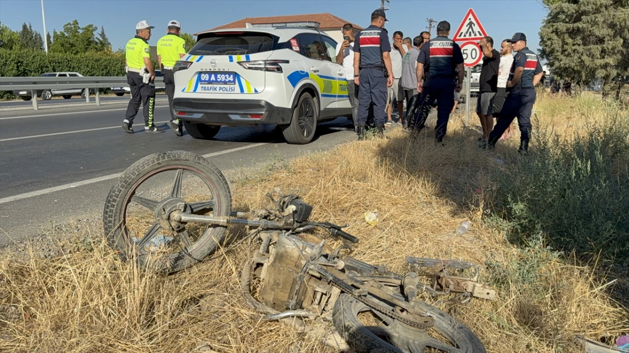 Aydın'da Trafik Kazasının Ardındaki Kaçış: Detaylar Ortaya Çıktı