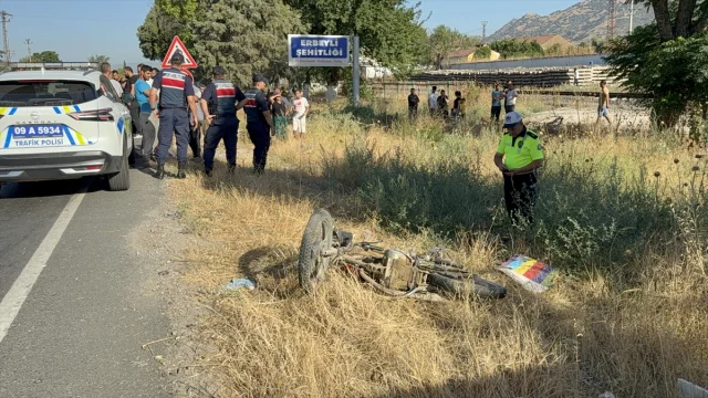 Aydın'da Trafik Kazasının Ardındaki Kaçış: Detaylar Ortaya Çıktı