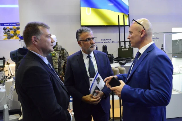 SAHA İstanbul, IDEF 2025'te Gücünü Sergiledi