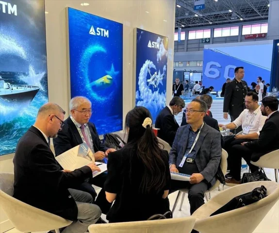 SAHA İstanbul, IDEF 2025'te Gücünü Sergiledi