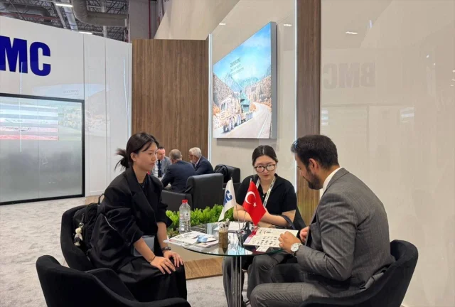 SAHA İstanbul, IDEF 2025'te Gücünü Sergiledi