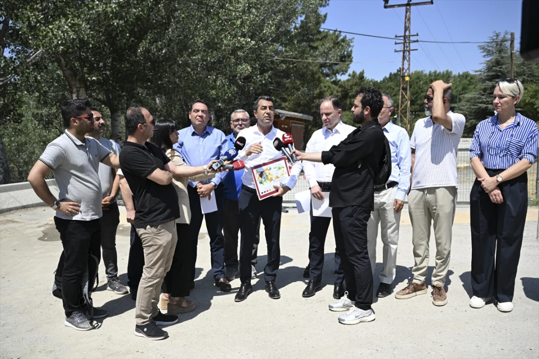 CHP'den Orman Yangınlarına Karşı Acil Önlem Çağrısı