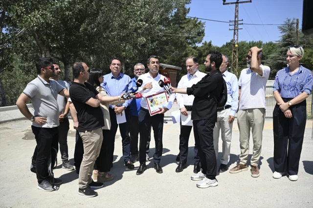 CHP'den Orman Yangınlarına Karşı Acil Önlem Çağrısı