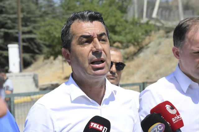 CHP'den Orman Yangınlarına Karşı Acil Önlem Çağrısı