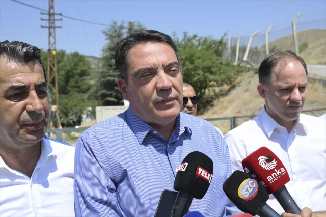 CHP'den Orman Yangınlarına Karşı Acil Önlem Çağrısı