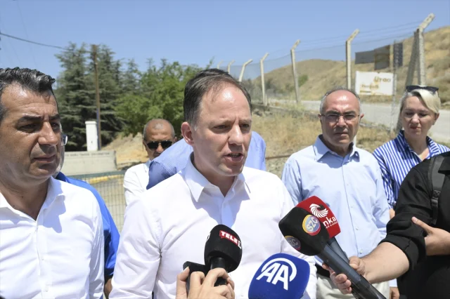 CHP'den Orman Yangınlarına Karşı Acil Önlem Çağrısı