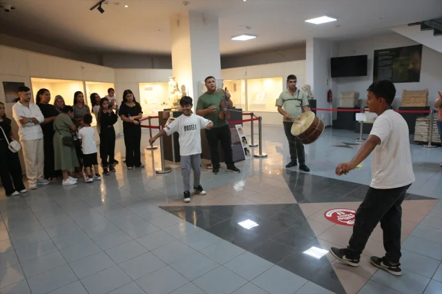 Bolu'da Roman Kültürü Müzede Hayat Buldu