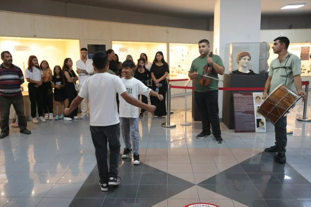 Bolu'da Roman Kültürü Müzede Hayat Buldu