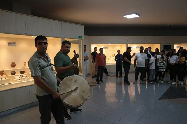 Bolu'da Roman Kültürü Müzede Hayat Buldu