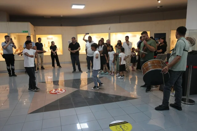 Bolu'da Roman Kültürü Müzede Hayat Buldu