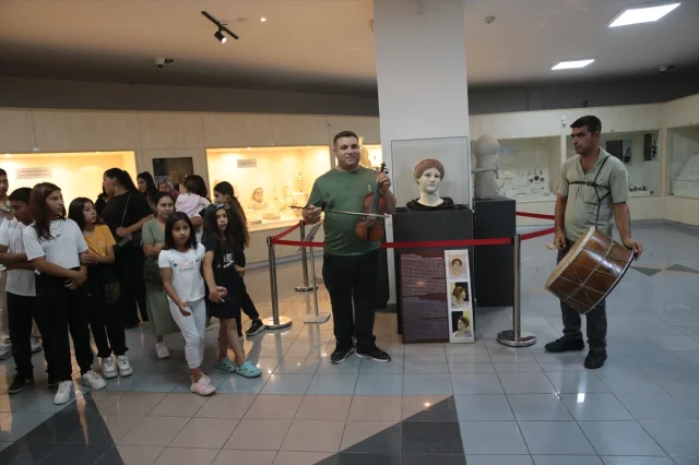 Bolu'da Roman Kültürü Müzede Hayat Buldu
