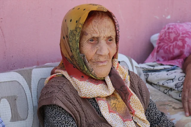 Ispartalı Asırlık Çınarın Uzun Yaşam Sırrı