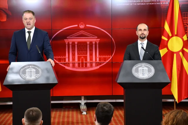 İrlanda'dan Ortadoğu'ya Çözüm Çağrısı: İki Devletli Barış Vurgusu