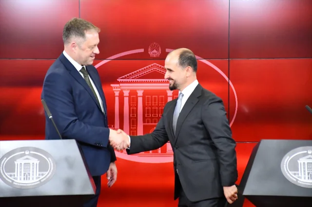 İrlanda'dan Ortadoğu'ya Çözüm Çağrısı: İki Devletli Barış Vurgusu