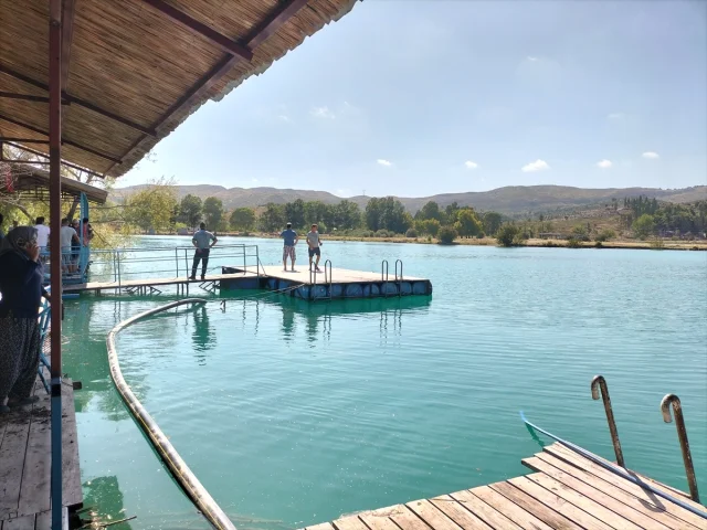 Antalya'da Baraj Gölünde Kaybolan Genç için Umut Dolu Arama Operasyonu