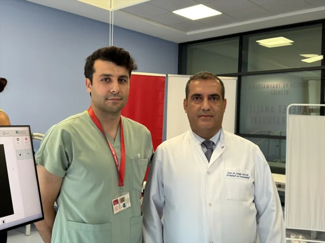 Kartal Dr. Lütfi Kırdar Hastanesi'nde Yenilikçi Hareket Analizi Laboratuvarı