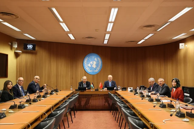 Kurtulmuş: İsrail'in Yöneticileri Adalet Önünde Hesap Verecek