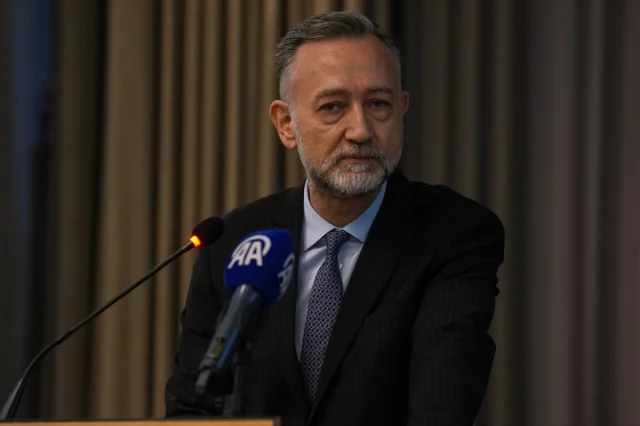 Fas Krallığının 26. Yıl Dönümü Ankara'da Özel Resepsiyonla Kutlandı