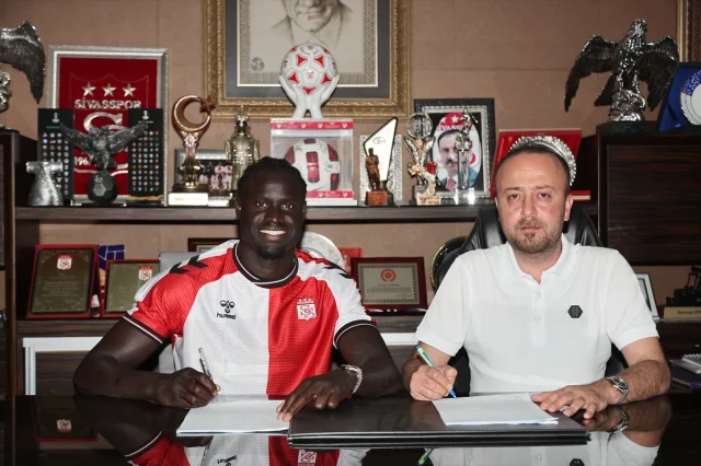 Sivasspor'un Yeni Umudu: Aliou Badji Transferin Detayları