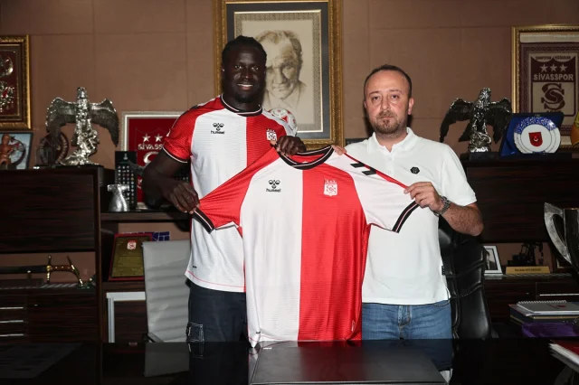 Sivasspor'un Yeni Umudu: Aliou Badji Transferin Detayları