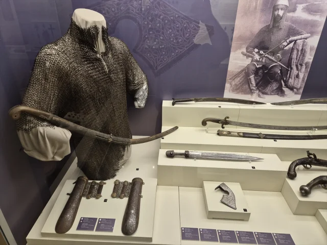 Anadolu’da Demirin 3 Bin 500 Yıllık Yolculuğu Boğazköy Müzesi'nde Başlıyor