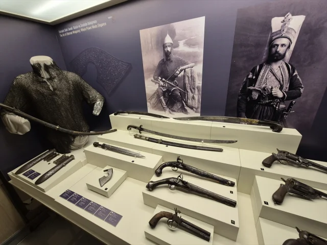 Anadolu’da Demirin 3 Bin 500 Yıllık Yolculuğu Boğazköy Müzesi'nde Başlıyor