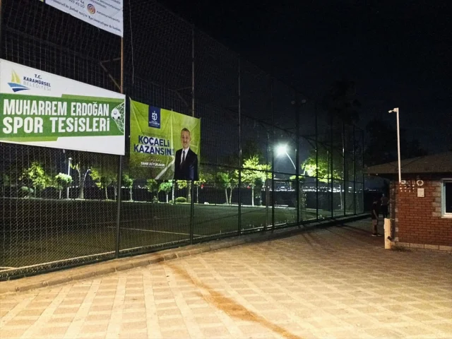 Kocaeli'de Korkunç Bıçaklı Kavga Can Aldı