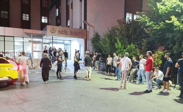 Kocaeli'de Korkunç Bıçaklı Kavga Can Aldı