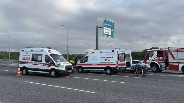 Kuzey Marmara Otoyolu'nda Trafik Kazası: Bir Ailenin Dramı