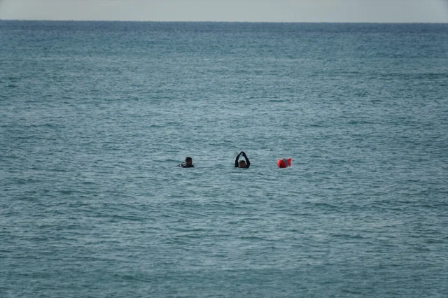 Tekirdağ Sahillerinde Kaybolan Çocuğu Arama Çalışmaları Devam Ediyor
